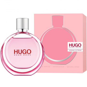 Hugo Boss - Hugo Woman Extreme Парфюмированная вода 50 ml тестер New (730870192863) (8005610295848)